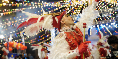 El jueves 20 de enero se realizar el Desfile Inaugural del Carnaval