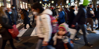 Italia vacuna con la dosis de refuerzo al 69,5 % de los que pueden recibirla