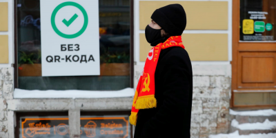 La variante delta an predomina en Rusia, donde avanza con fuerza micron