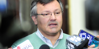 Gonzlez tras crticas del FA a cifras de seguridad: "No le puedo entender"