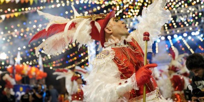 La lluvia amenaza el Desfile de Carnaval, que regresa tras la anulacin de 2021