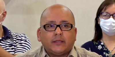 La Comisin Pro Referndum denunci que el gobierno limita la libre expresin de quienes estn a favor de derogar 135 artculos de la LUC