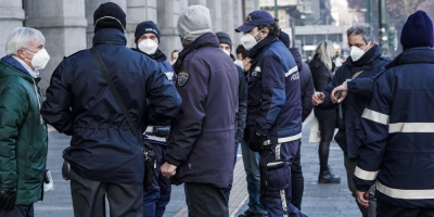El certificado sanitario, obligatorio para las visitas en la crcel en Italia