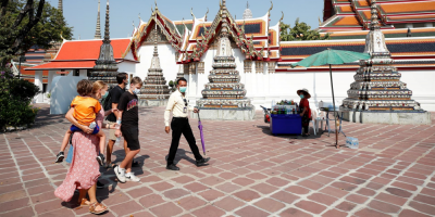 Tailandia eliminar la cuarentena a viajeros desde febrero