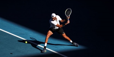 Berrettini se lleva una pica batalla contra Alcaraz y pasa a octavos