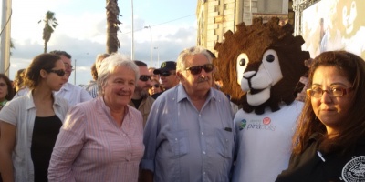 Mujica destac inversin al inaugurar la nueva rambla de Piripolis