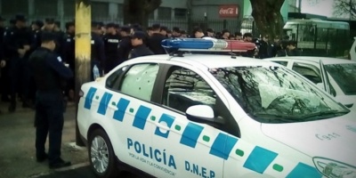 Cay el presunto autor del crimen del hincha de Pearol en La Unin