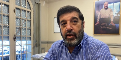 El presidente del Frente Amplio Fernando Pereira dijo que la LUC no resolvi los problemas de seguridad como afirm el gobierno