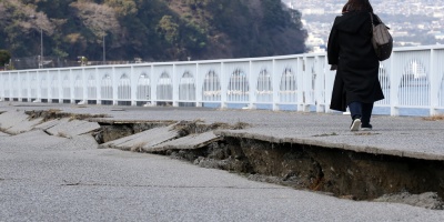 Un terremoto de magnitud 6 sacude el mar de Clebes al norte de Indonesia