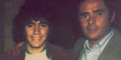 Fallece Gianni Di Marzio, el cazatalentos que uni a Maradona y el Npoles