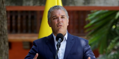 Colombia extiende operacin medioambiental "Artemisa" a proteccin de ocanos