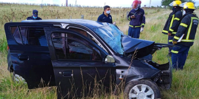 Dos mujeres fallecidas tras siniestro fatal en el departamento de Rocha