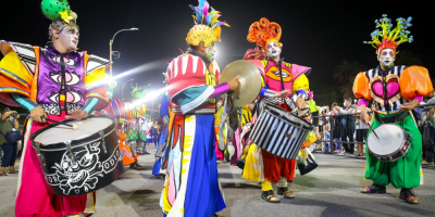 Concurso de Carnaval: comienza este martes tras suspensin por casos de Covid