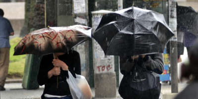 El INUMET alert acerca de la formacin de tormentas y lluvias puntualmente fuertes que afectarn a nuestro pas desde el mircoles