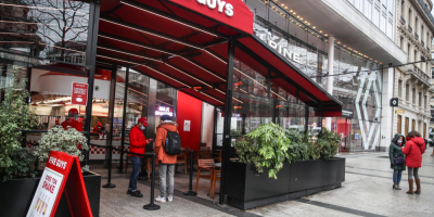 Francia ha superado la ola de delta y se acerca al m�ximo de �micron