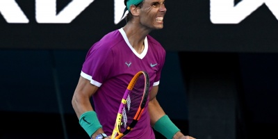 Nadal evita remontada Shapovalov pese problemas fsicos y pasa a semifinales