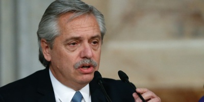 Argentina recibe a nuevo embajador de EE.UU. en medio de acuerdos con el FMI