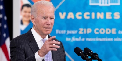 Biden retira su mandato de vacunacin para empresas tras revs en el Supremo