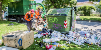 Advierten sobre la afectacin en recoleccin de residuos ante casos de Covid-19