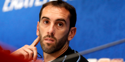 Godn promete que Uruguay se va "a entregar al mximo" hasta el final