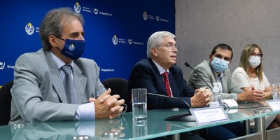 Se realiz el lanzamiento del Carnaval de Melo