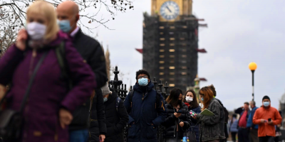 Inglaterra eliminar lmite a visitas en residencias de mayores desde el 31