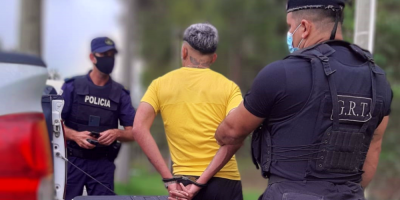 Schiappacasse declara esta maana tras incautacin de arma en previa al clsico