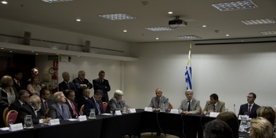 Nuevo Gabinete se rene esta noche por primera vez tras designacin