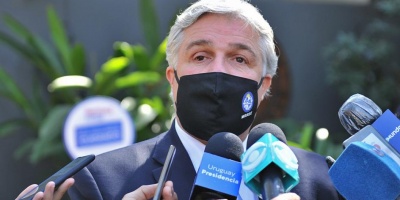 Bustillo dio positivo a Covid-19 tras presentar algunos sntomas de la enfermedad