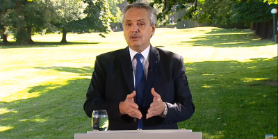 Argentina anunci que lleg a un acuerdo con el FMI para pagar su deuda