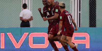 Pekerman y Rondn le devuelven la sonrisa a Venezuela
