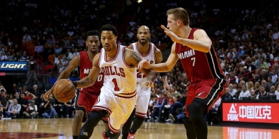 NBA: Bulls y Warriors mantienen racha de victorias