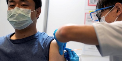 Japn reabre centros de vacunacin masiva para acelerar campaa ante micron