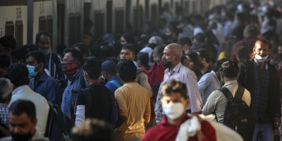 La India prev un crecimiento del PIB de entre el 8 y el 8,5 % el ao prximo