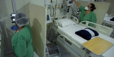 Cirugas suspendidas por alto nivel de contagios en personal de la salud
