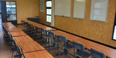 Ocupacin en la sede de la UTU