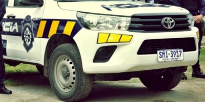 Investigan el asesinato de un hombre en ciudad 18 de Mayo, departamento de Canelones