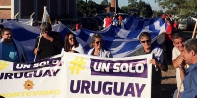 Un Solo Uruguay critic suba de combustibles