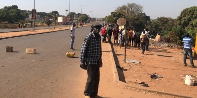 Al menos seis muertos en el fallido de golpe de Estado en Guinea-Bisu