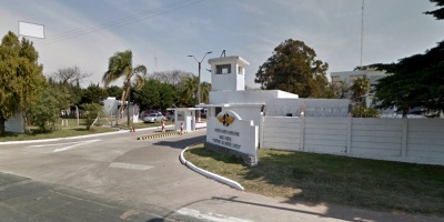 Fue hallada una bomba en estado de �inerte� en el R�o Y�