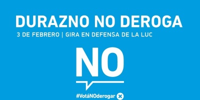El Partido Nacional llega hoy jueves 3 de febrero al departamento de Durazno