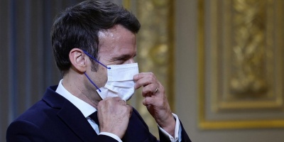 Macron ir el lunes a Rusia y el martes a Ucrania por la crisis entre ambos