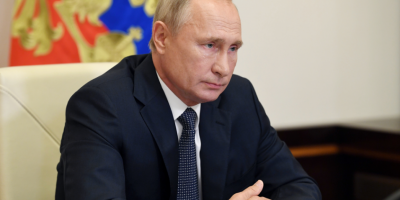 Putin llega a Pekn para la inauguracin de los JJ. OO. y reunirse con Xi