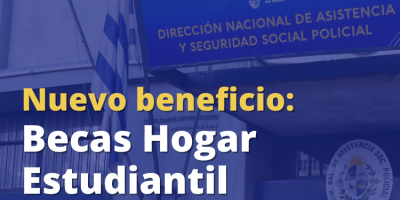 Beneficio de la Direccin Nacional de Asistencia y Seguridad Social Policial