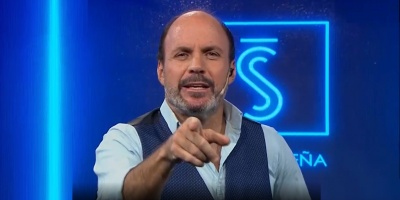 Fueron incautadas archivos electrnicos de emisora Azul FM, del programa La Pecera