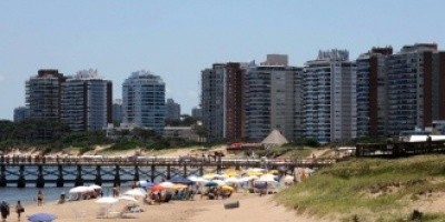 El aeropuerto de Punta del Este recibi un 17% ms de vuelos privados