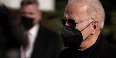 Biden recibe a Scholz con las crecientes tensiones con Rusia de fondo