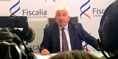Fiscal de Corte, Juan G�mez, asegur� que la libertad de prensa "no est� en peligro en forma alguna"