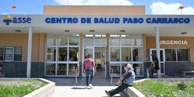 ASSE asiste a usuarios y personal de policl�nica donde se incendi� un paciente