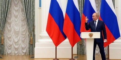 Rusia afirma que la desescalada en torno a Ucrania es "muy necesaria"